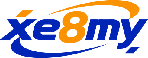 xe8my logo